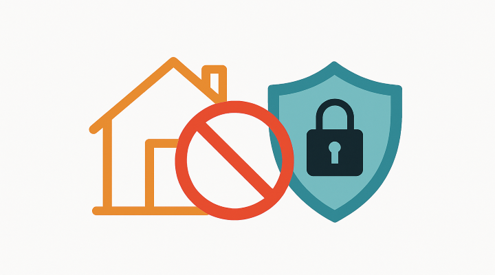 Evitar la Okupación