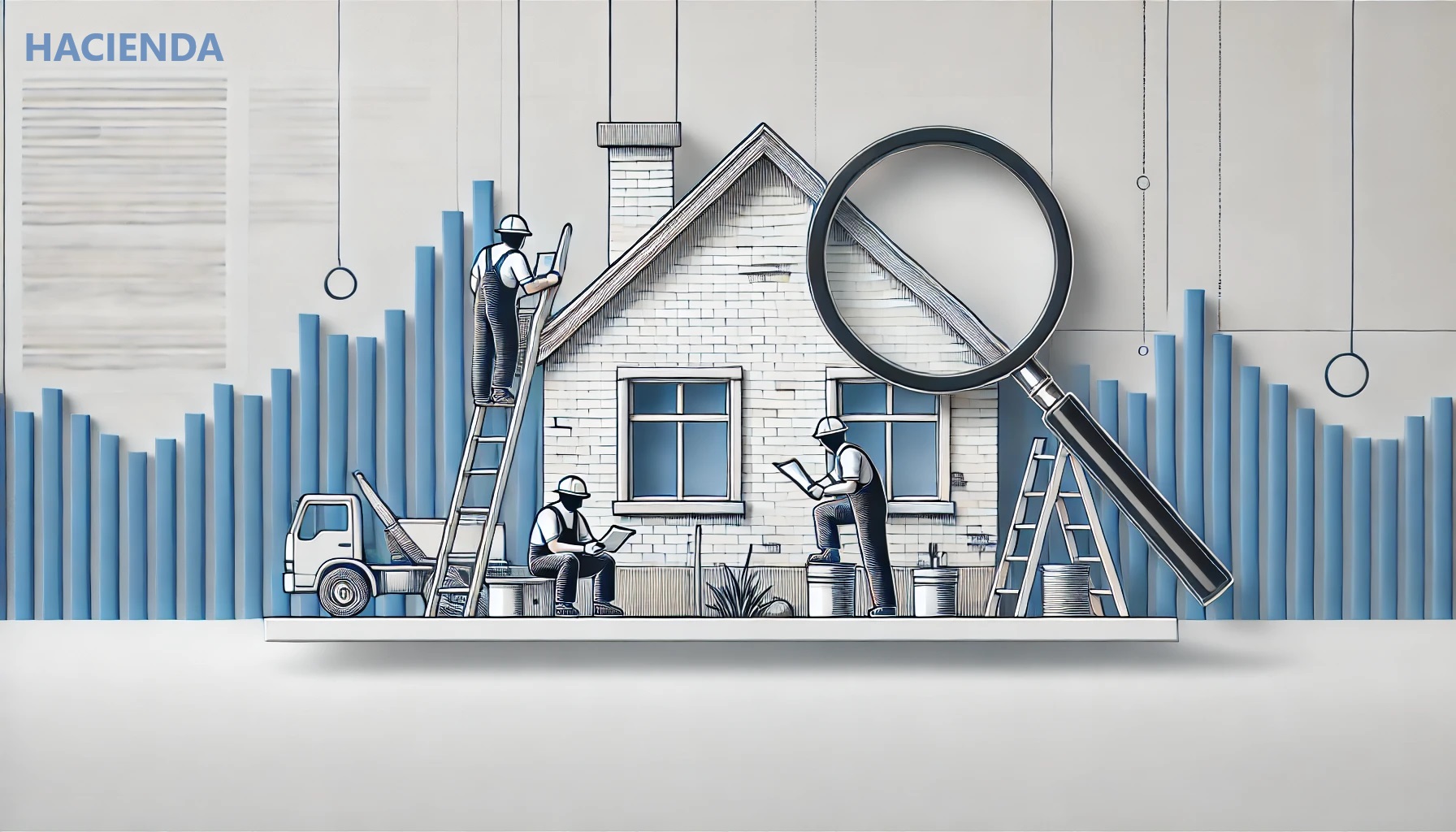 La fiscalidad de las reformas bajo la lupa de Hacienda