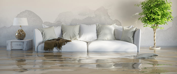 Filtraciones procedentes de terrazas, trasteros y patios de uso privativo