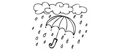 Medidas de prevención ante lluvias y viento