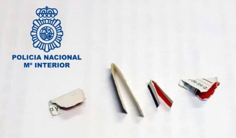 Campaña de prevención de robos